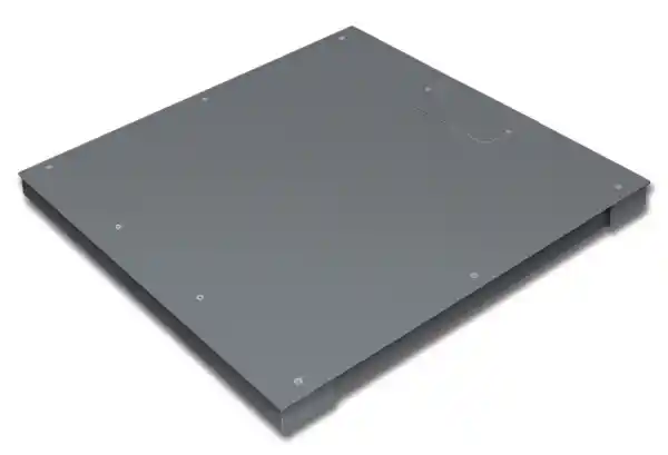 Weighing bridge KFP 3000V20LNM